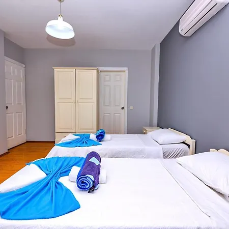 Center 4 Bedroom 8119 * Kalkan