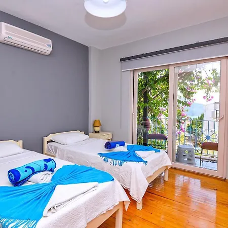 Center 4 Bedroom 8119 * Kalkan